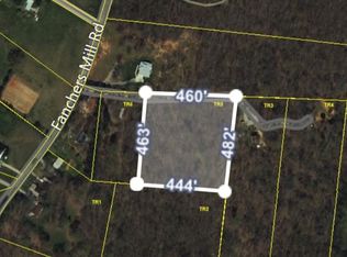 Fanchers Mill Rd, Sparta, TN 38583