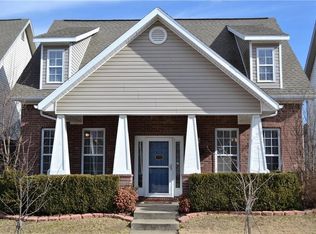 1512 NE Young Ave, Bentonville, AR 72712