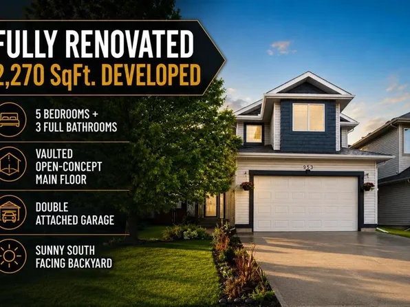 953 NE Cranston Dr SE, Calgary, AB T3M 1B2