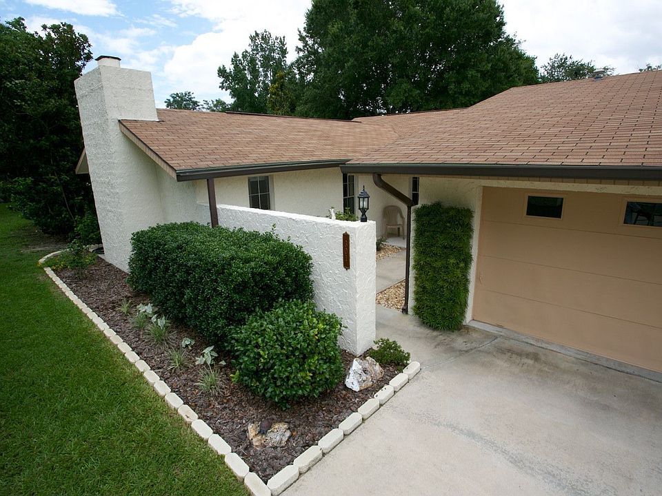 Exterior Front Entrance