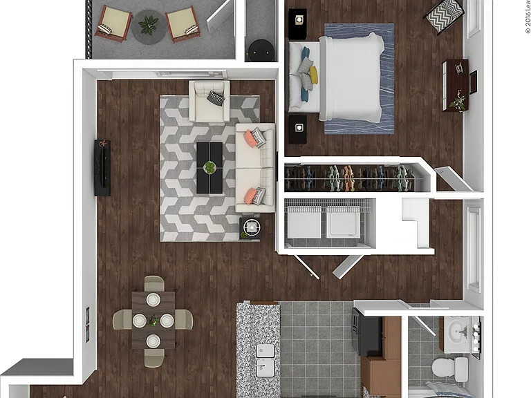 Canyon Ridge at Napa Junction — Photo 22