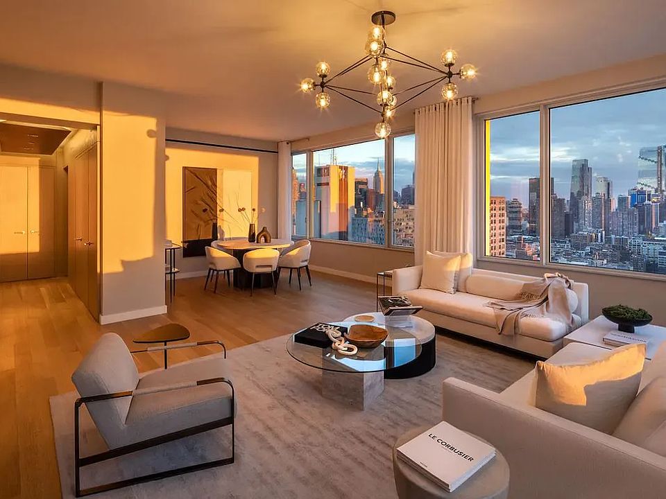 1st image of 611 W 56th St Penthouse 34