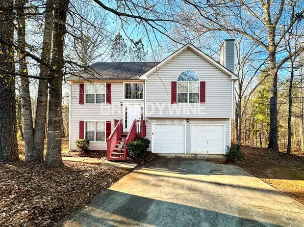 4599 White Rd, Douglasville, GA 30135