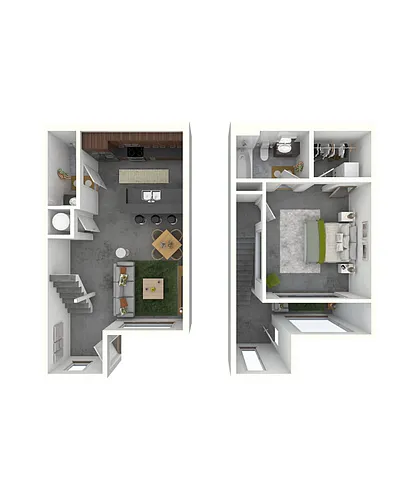 Floor plan Summit