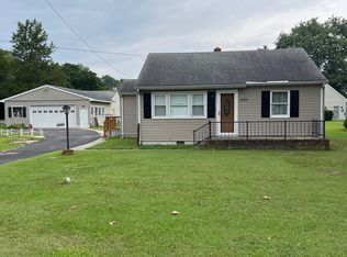 1607 Mount Hermon Rd, Salisbury, MD 21804