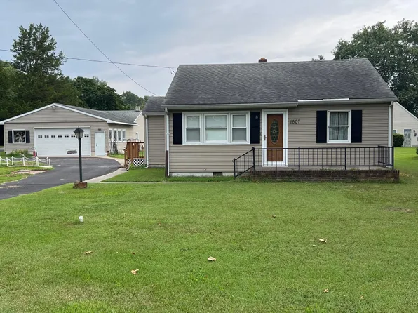 1607 Mount Hermon Rd, Salisbury, MD 21804