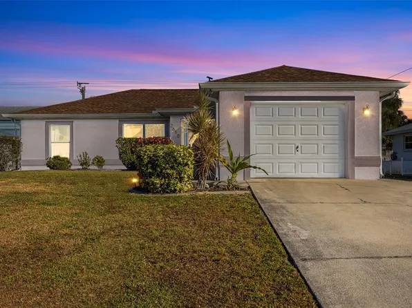 2610 Camellia Ter, Punta Gorda, FL 33950