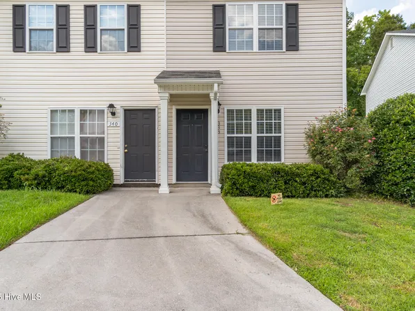 338 Bracken Place, Jacksonville, NC 28540