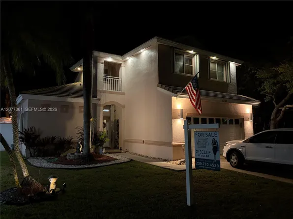 4220 SW 153rd Ave, Miramar, FL 33027