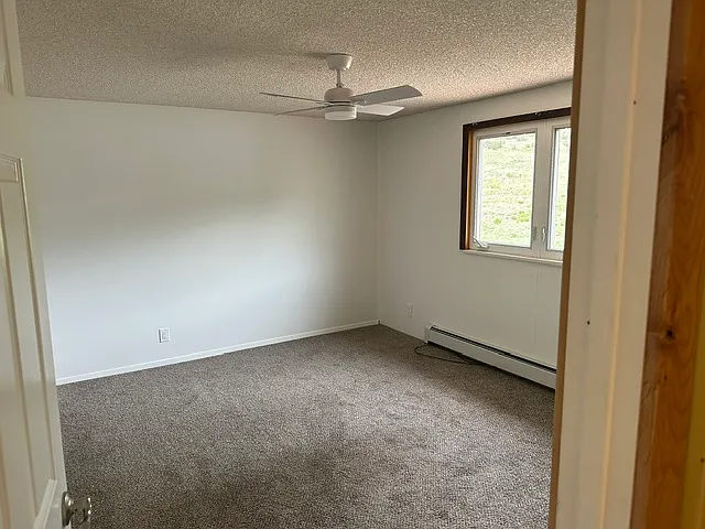 Upstairs bedroom