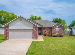 13 Moonridge, Ward, AR 72176