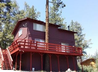 2503 Simplon Way, Pine Mountain Club, CA 93222