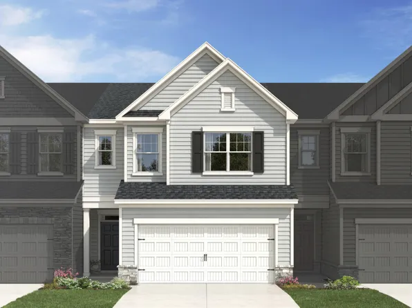 1206 Constellation Cir, Durham, NC 27703