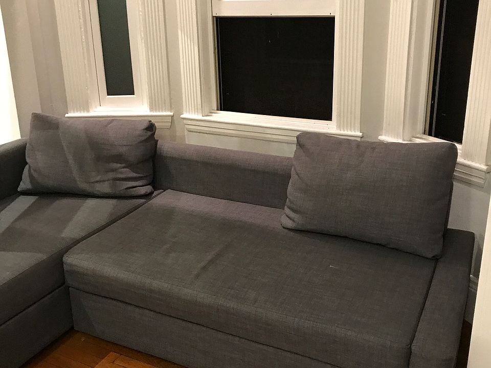 Pull-Out Sofa