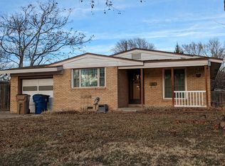 6052 N East Park View Dr, Wichita, KS 67219