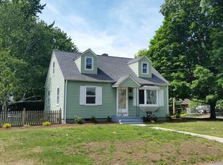 65 Clairmont Ave, Chicopee, MA 01013