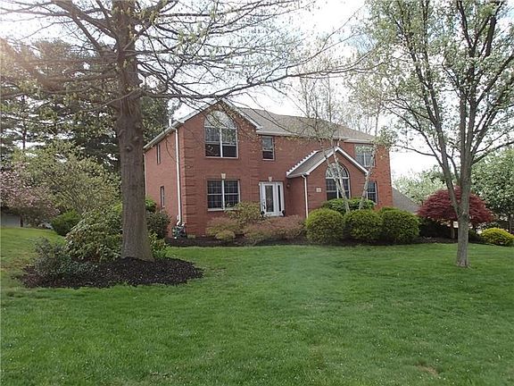 Your new home at 184 Evergreen Trail, one of Chippewa Townships Premiere Neighborhoods!!!