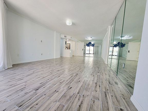 Great space and light