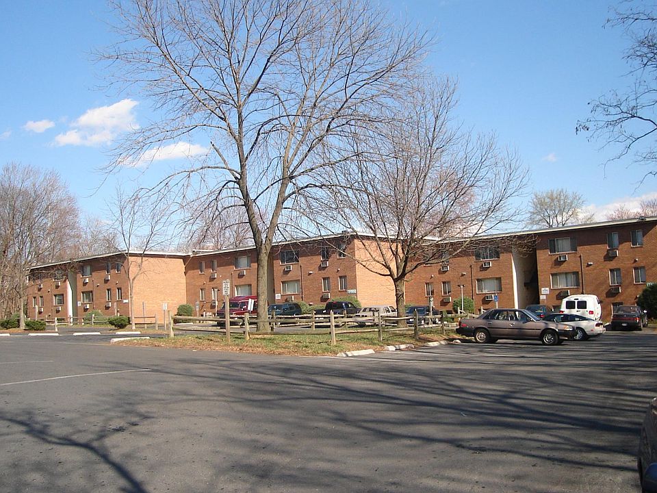 Front of building