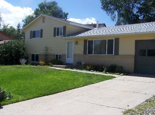 1250 Nez Perce Dr, Colorado Springs, CO 80915