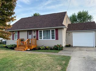 4876 15th St SW, Canton, OH 44710