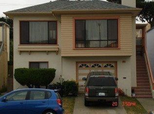 422 Skyline Dr, Daly City, CA