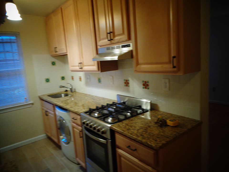 New kitchen