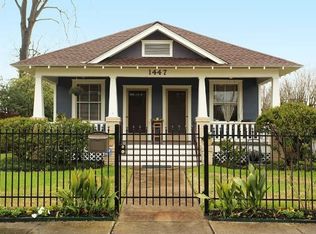 1447 Allston St, Houston, TX 77008