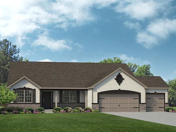 Elevation B - Included Elevation