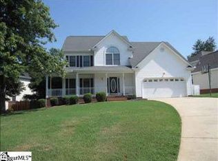 9 Warrenton Way, Simpsonville, SC 29681