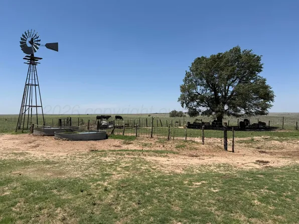 County Road 3, Mobeetie, TX 79061