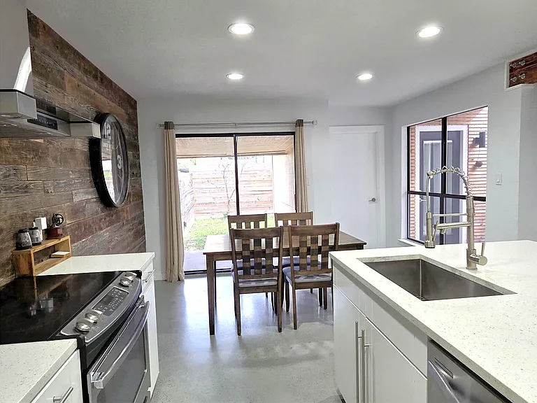 Modern Large Kitchen Steel Sink