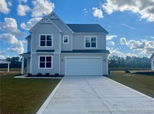 2052 Secluded Dell HOMESITE 21, Fayetteville, NC 28306