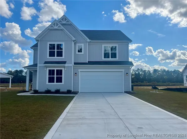 2052 Secluded Dell Homesite 21, Fayetteville, NC 28306