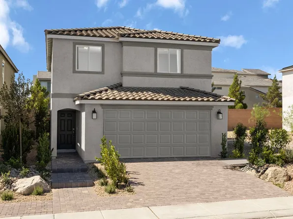 Plan 1850 Modeled Plan, Tobiano