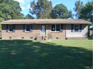 1217 Lake Wendell Rd, Wendell, NC 27591