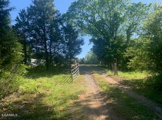 Texas Grove Rd, Evensville, TN 37332