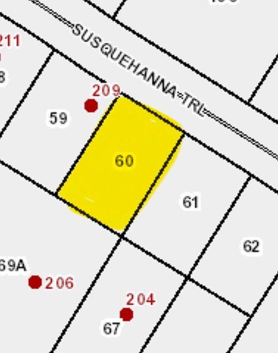 2nd image of LOT 60 Susquehanna Trl