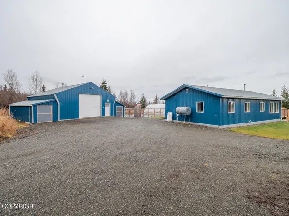 31345 Kostino St, Anchor Point, AK 99556