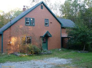 343 Jacob Buck Pond Rd, Bucksport, ME 04416