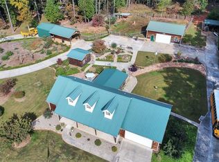 5422 Gumlog Rd, Martin, GA 30557