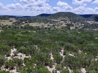 LOT 152 W Bear Springs Rd, Pipe Creek, TX 78063