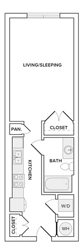 Floor plan S02