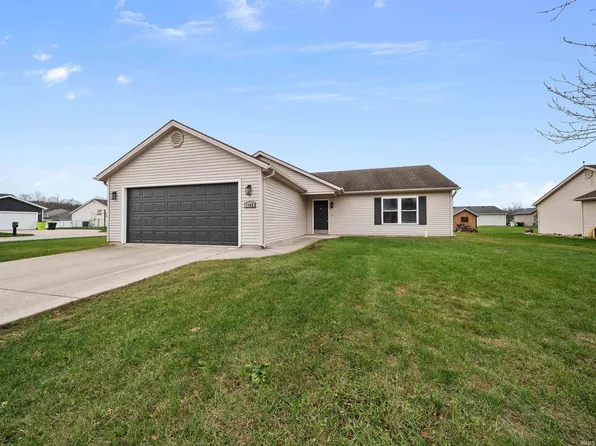 1142 Kennis Ct, Huntington, IN 46750