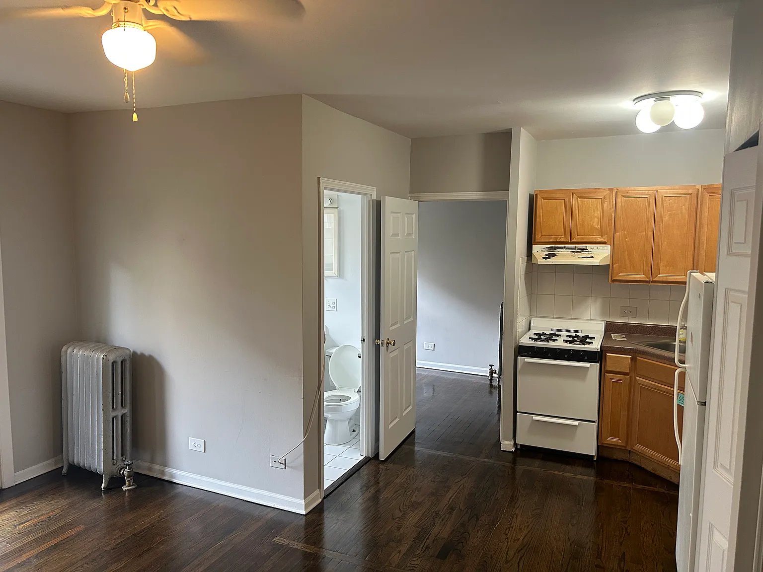 1 bed, 1.0 bath, 510 sqft, $1,647 — Photo 3