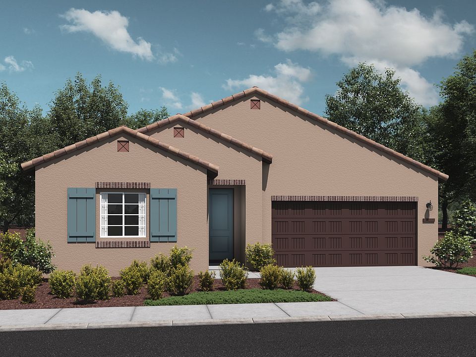 Mead Spanish Colonial A