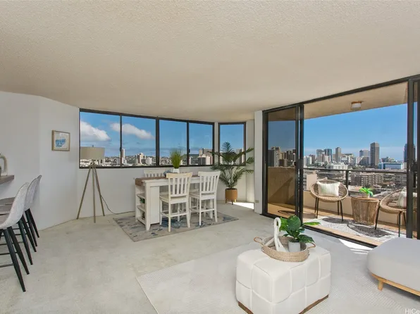 1760 S Beretania St APT 12A, Honolulu, HI 96826