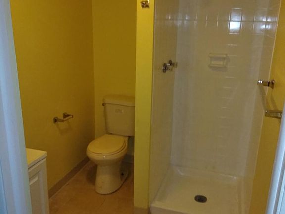 Brand New Bathrooms!