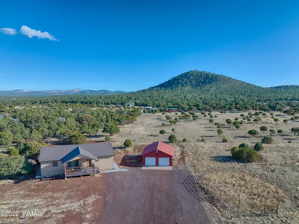 866 County Road 3144, Vernon, AZ 85940