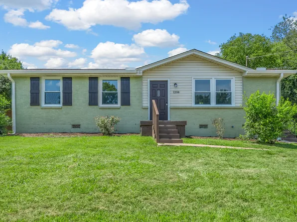 1208 Poplar St, Clarksville, TN 37040